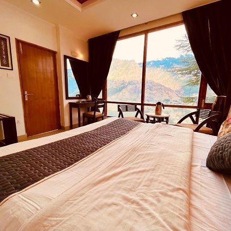 Sixth Element - A Five Star Luxury Resort, Manali Екстер'єр фото