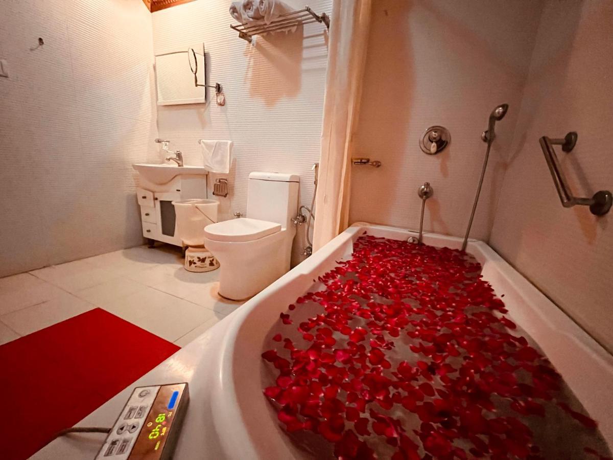 Sixth Element - A Five Star Luxury Resort, Manali Екстер'єр фото