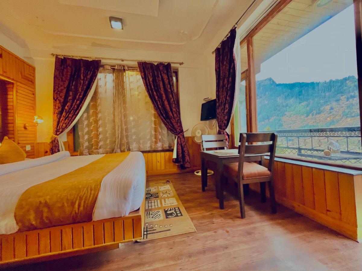 Sixth Element - A Five Star Luxury Resort, Manali Екстер'єр фото