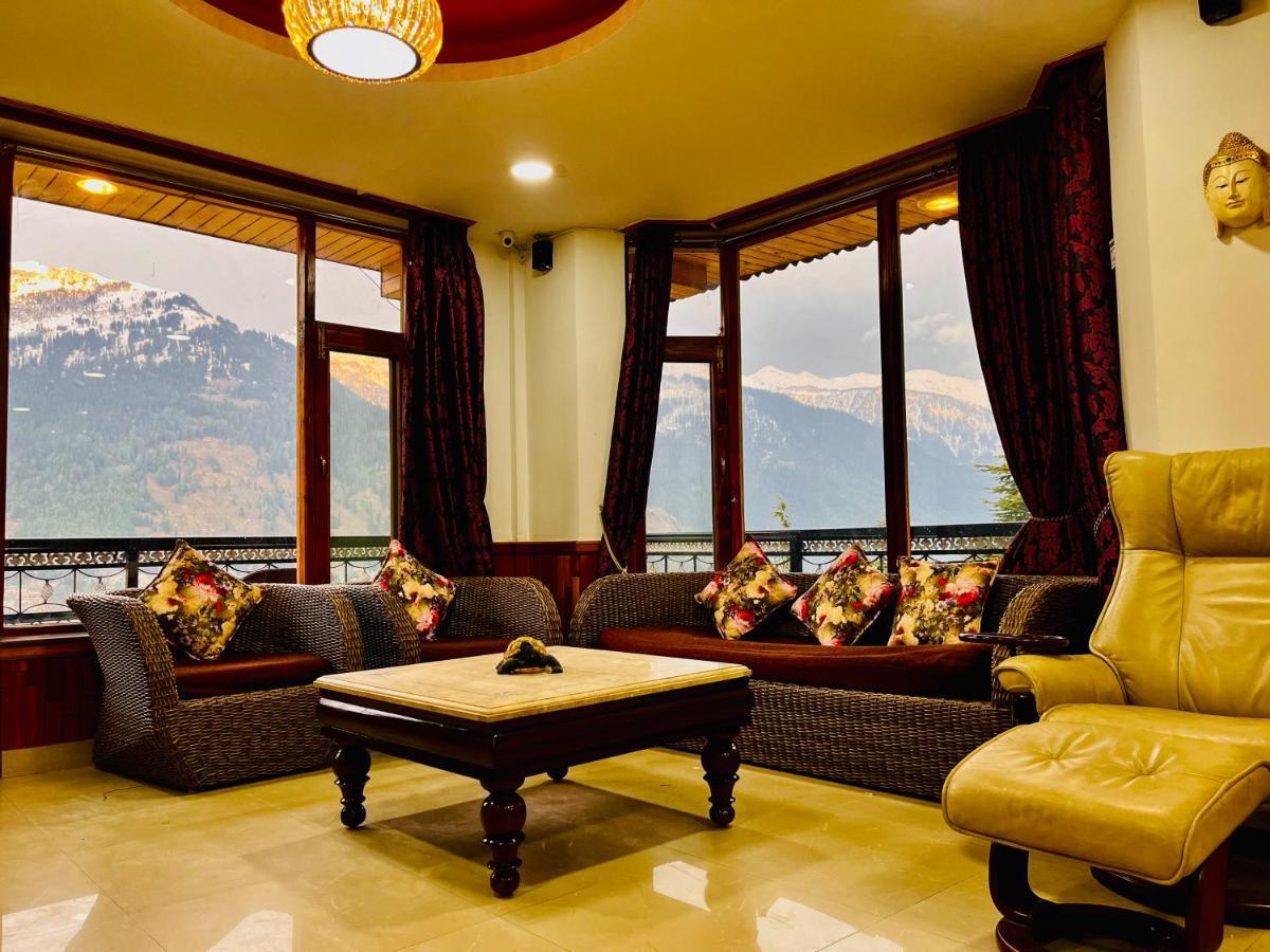 Sixth Element - A Five Star Luxury Resort, Manali Екстер'єр фото