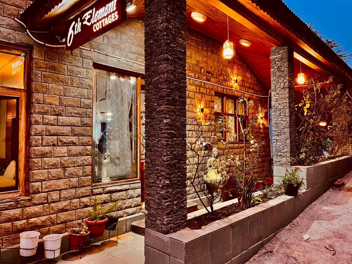 Sixth Element - A Five Star Luxury Resort, Manali Екстер'єр фото