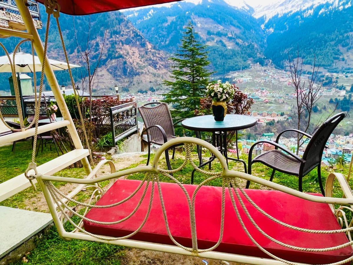 Sixth Element - A Five Star Luxury Resort, Manali Екстер'єр фото