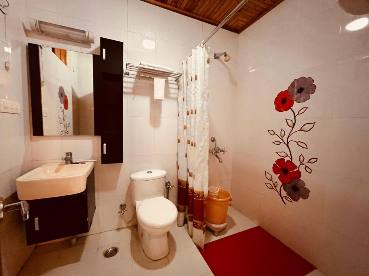Sixth Element - A Five Star Luxury Resort, Manali Екстер'єр фото