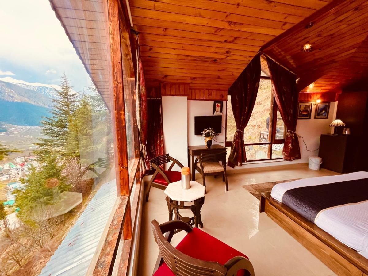 Sixth Element - A Five Star Luxury Resort, Manali Екстер'єр фото