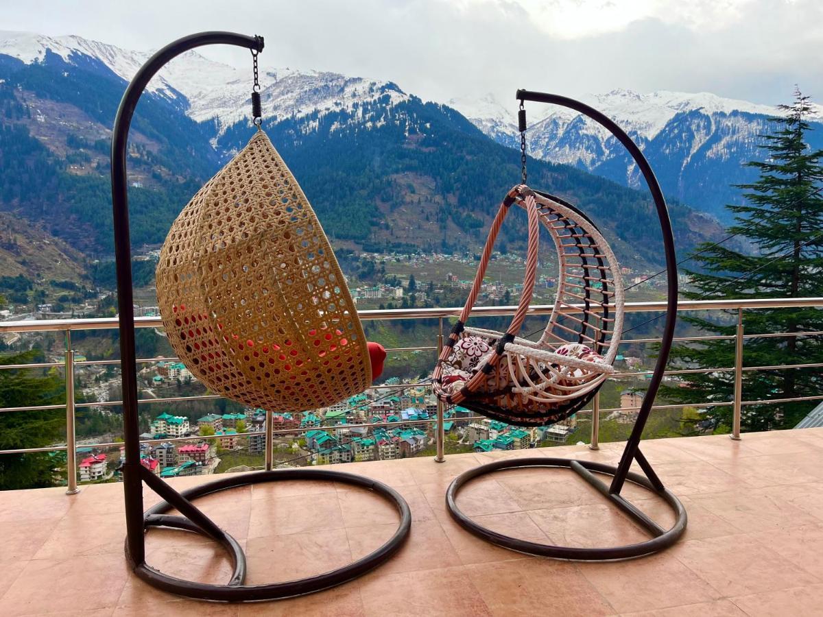 Sixth Element - A Five Star Luxury Resort, Manali Екстер'єр фото