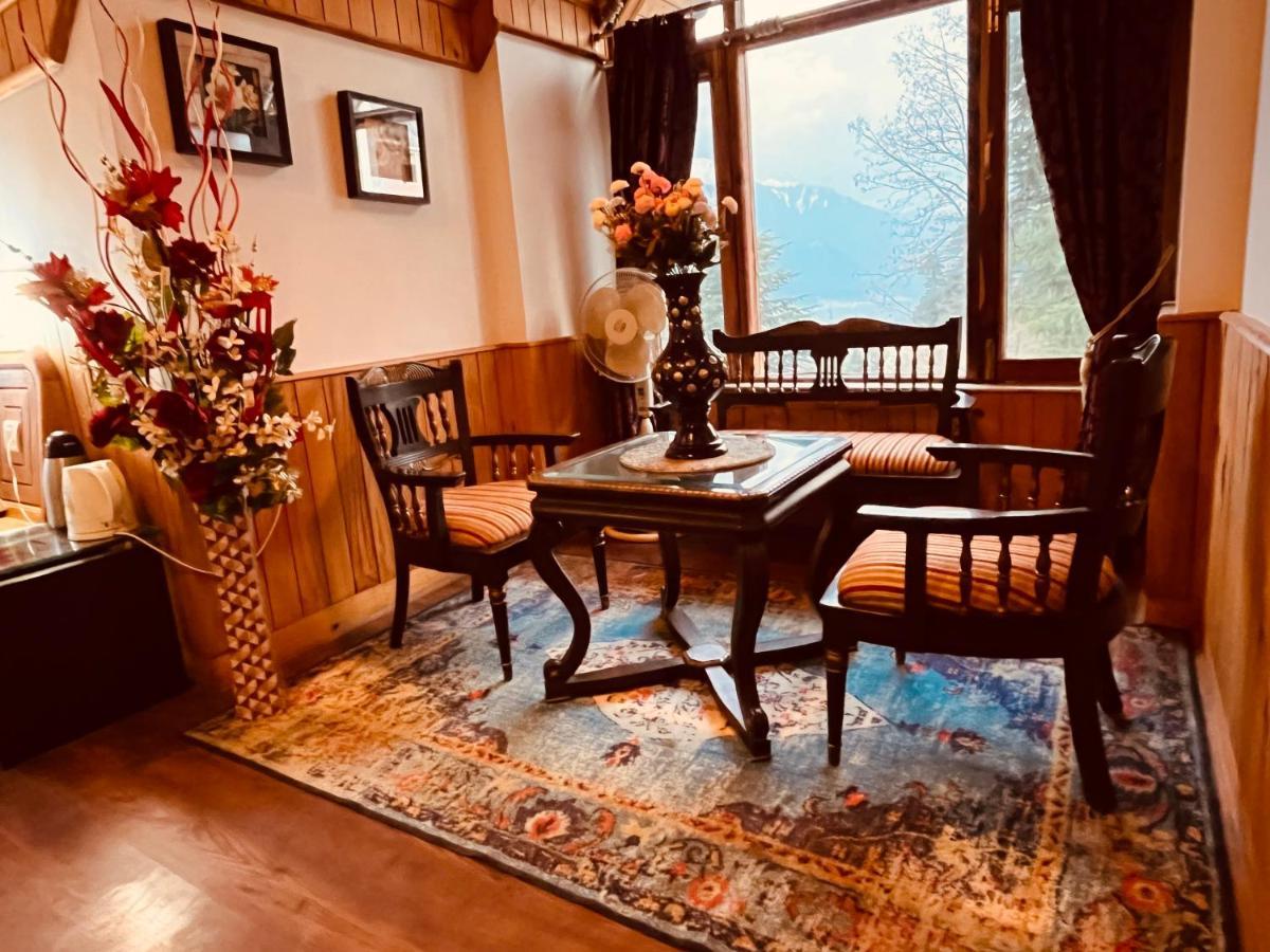 Sixth Element - A Five Star Luxury Resort, Manali Екстер'єр фото