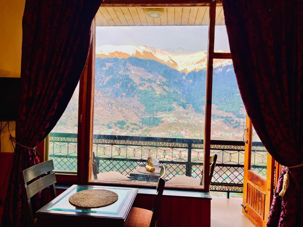 Sixth Element - A Five Star Luxury Resort, Manali Екстер'єр фото