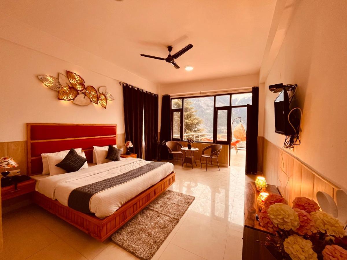 Sixth Element - A Five Star Luxury Resort, Manali Екстер'єр фото
