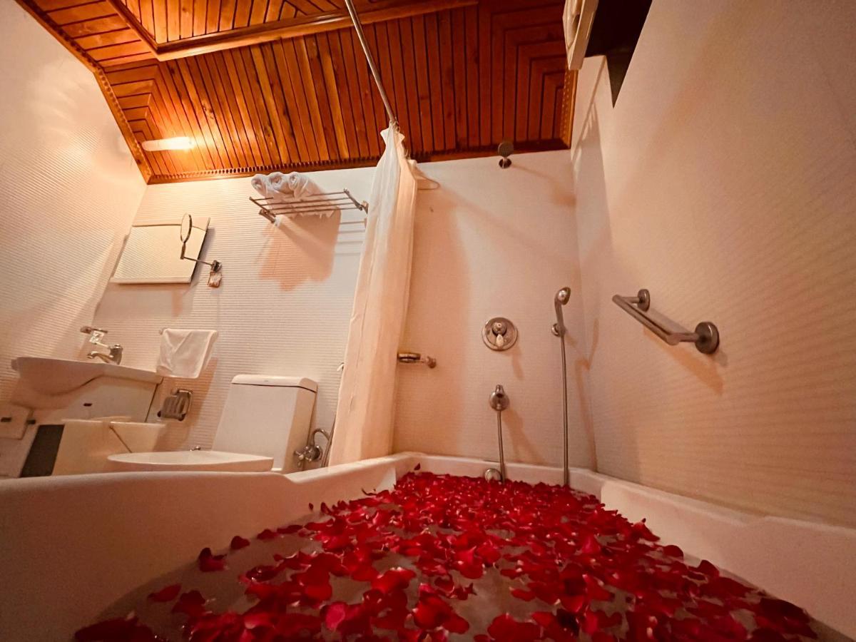 Sixth Element - A Five Star Luxury Resort, Manali Екстер'єр фото