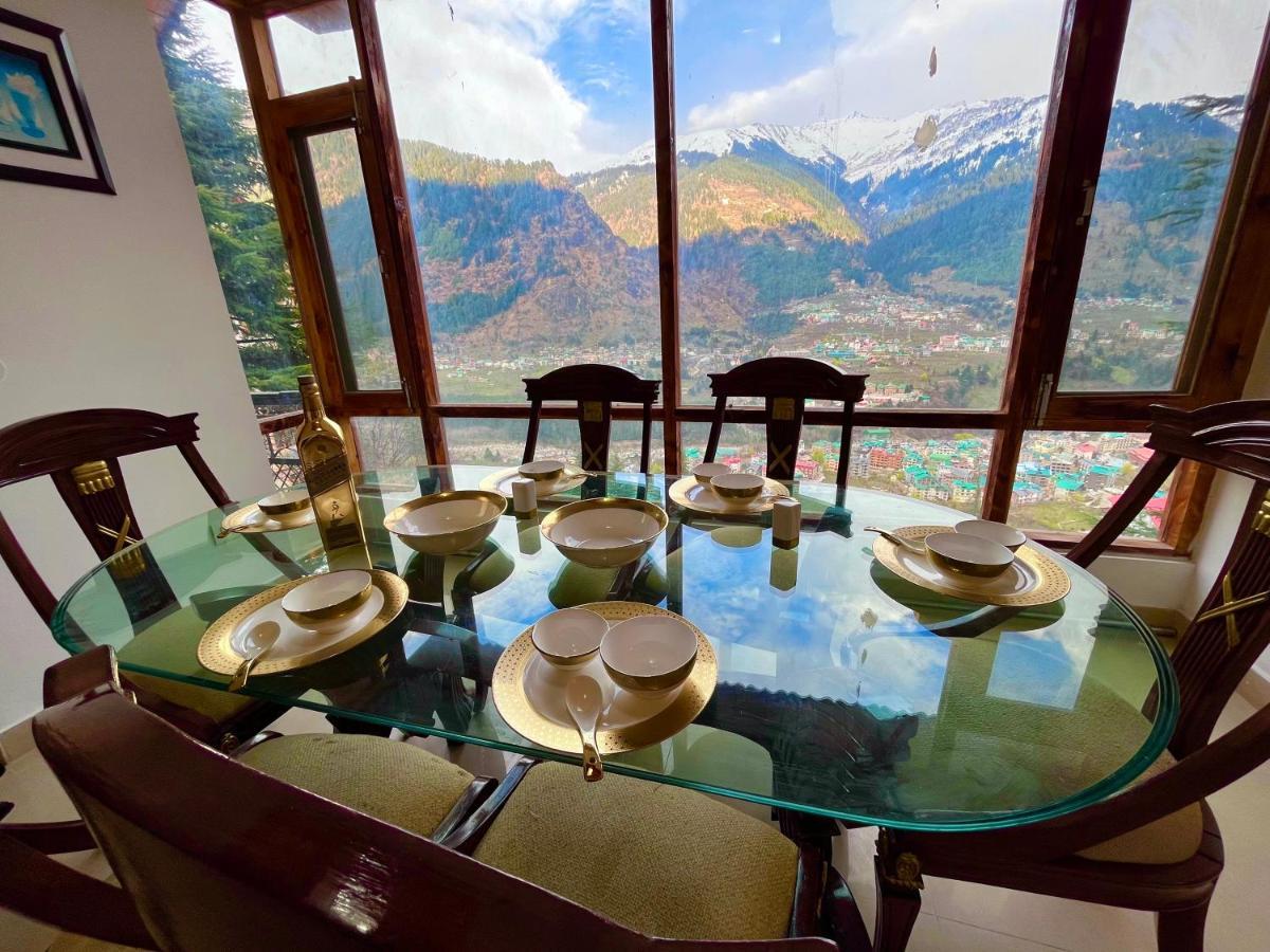 Sixth Element - A Five Star Luxury Resort, Manali Екстер'єр фото