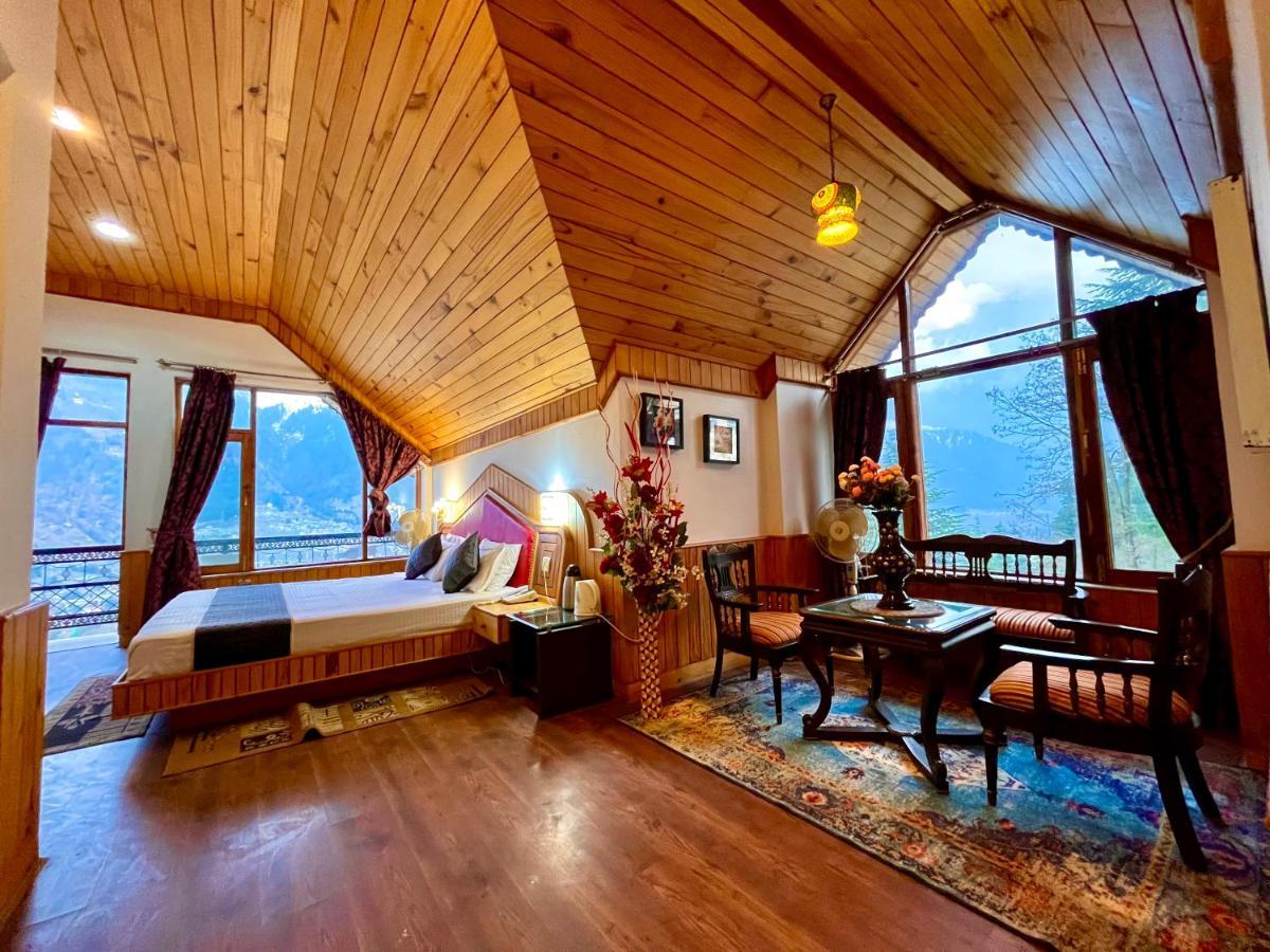 Sixth Element - A Five Star Luxury Resort, Manali Екстер'єр фото