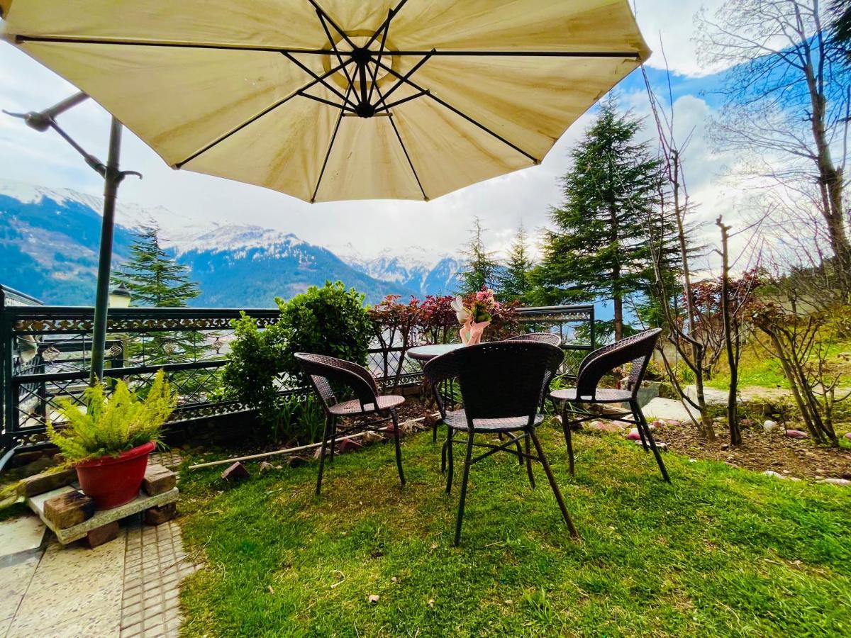 Sixth Element - A Five Star Luxury Resort, Manali Екстер'єр фото