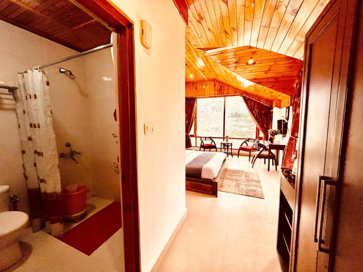 Sixth Element - A Five Star Luxury Resort, Manali Екстер'єр фото