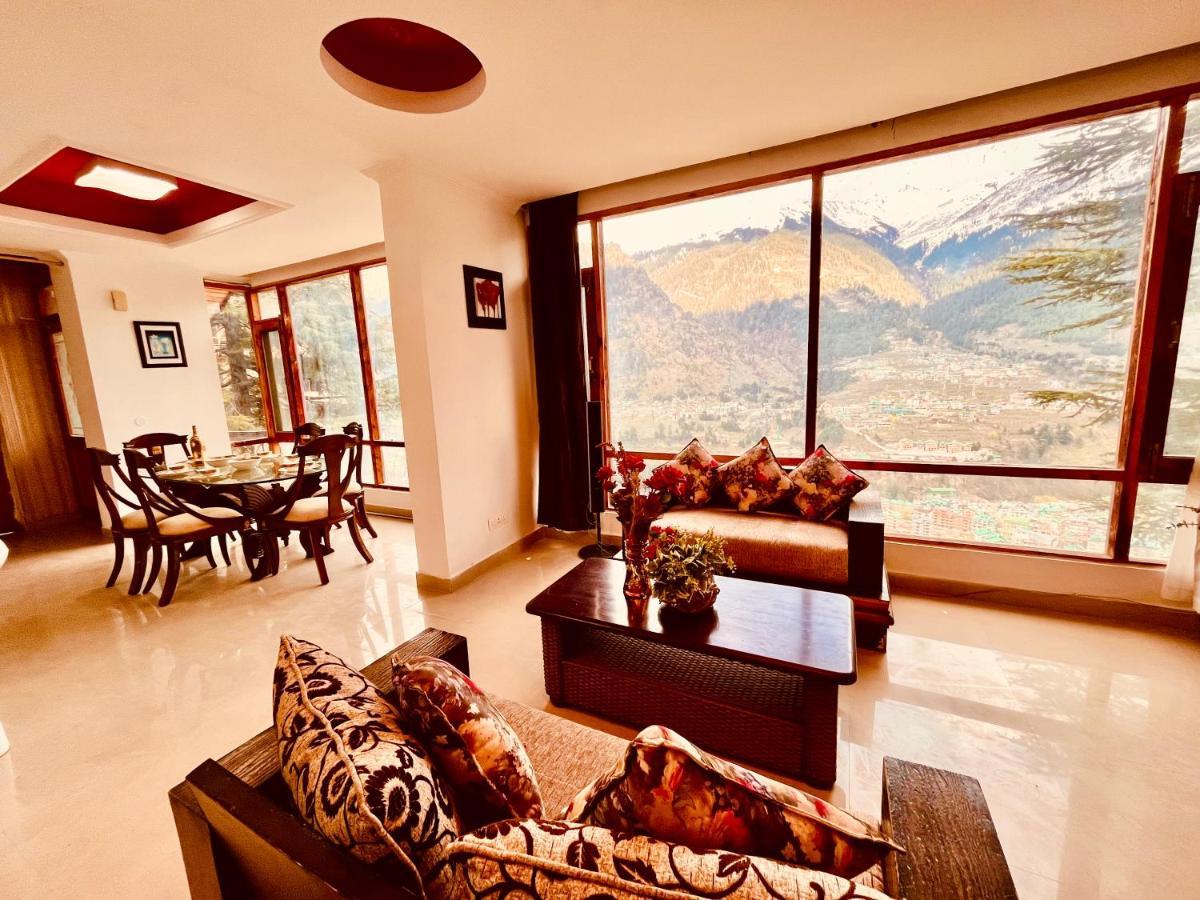 Sixth Element - A Five Star Luxury Resort, Manali Екстер'єр фото