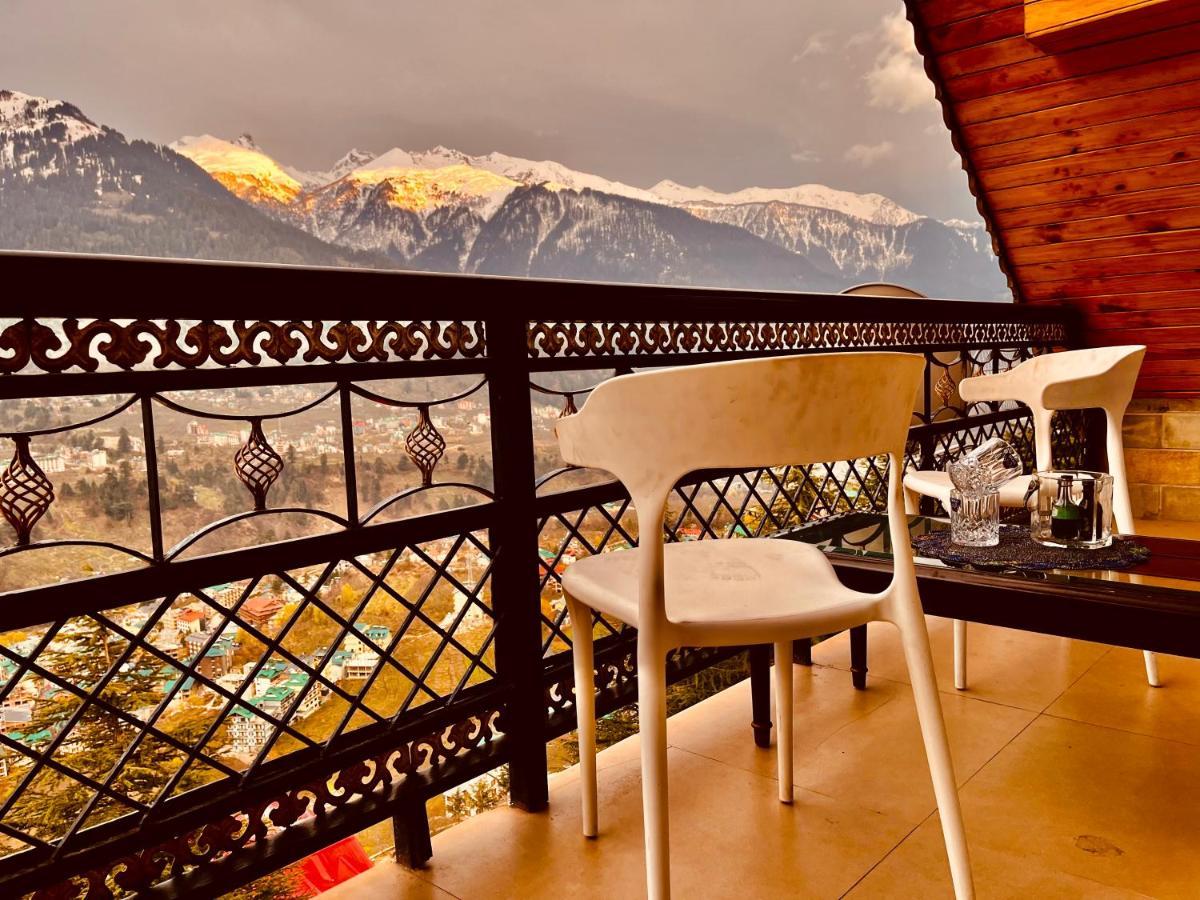 Sixth Element - A Five Star Luxury Resort, Manali Екстер'єр фото