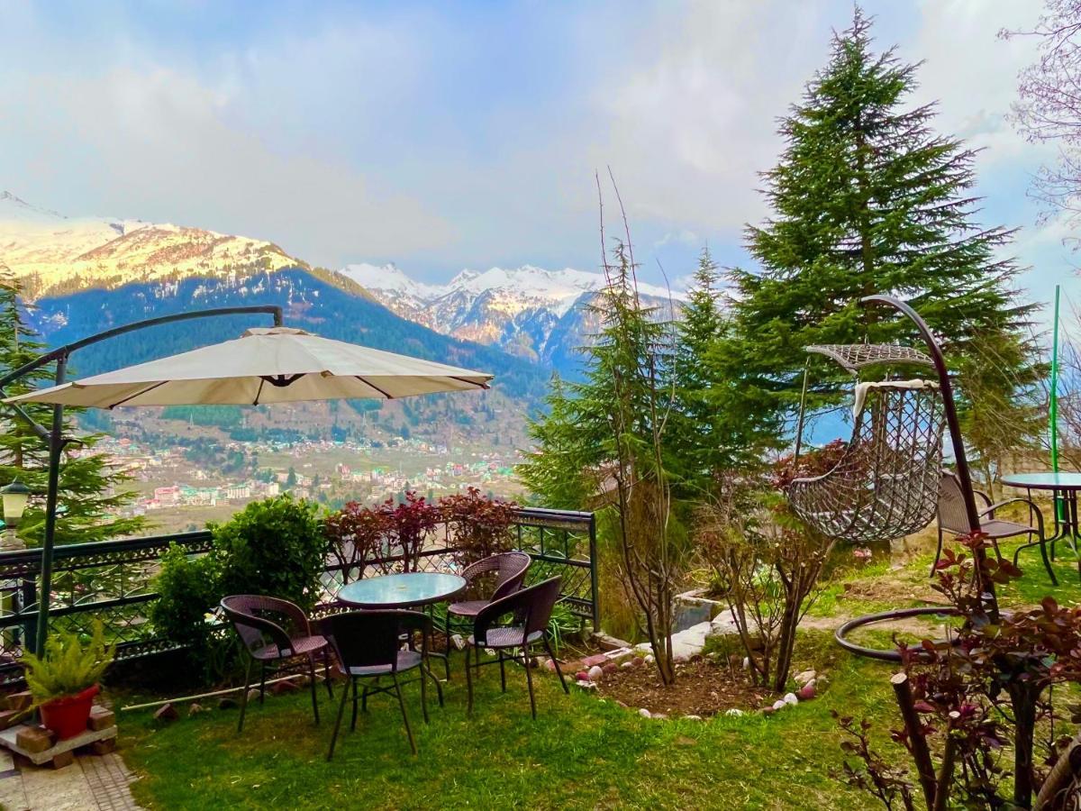 Sixth Element - A Five Star Luxury Resort, Manali Екстер'єр фото