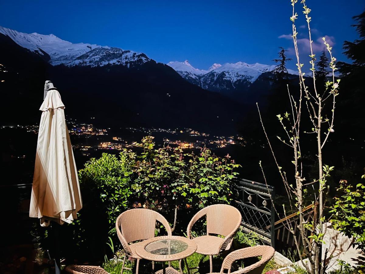Sixth Element - A Five Star Luxury Resort, Manali Екстер'єр фото