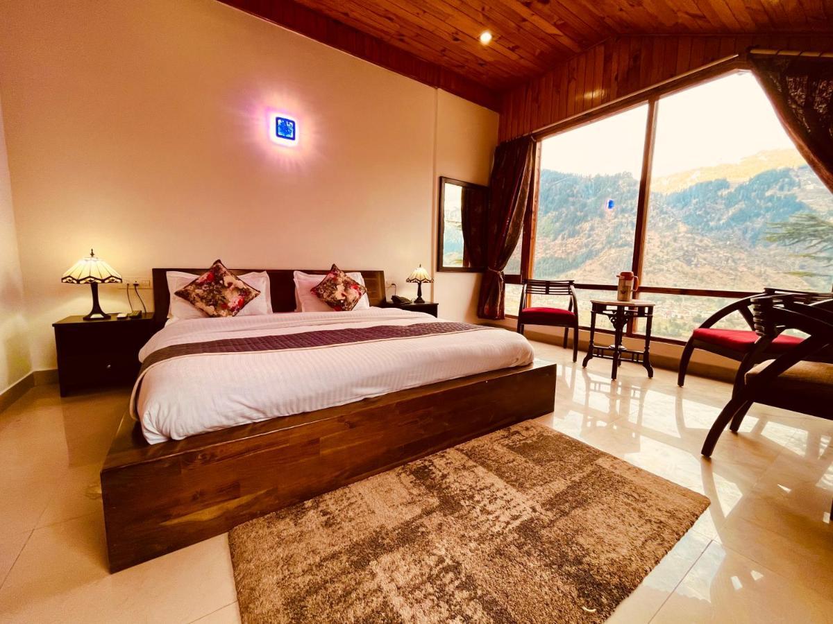 Sixth Element - A Five Star Luxury Resort, Manali Екстер'єр фото