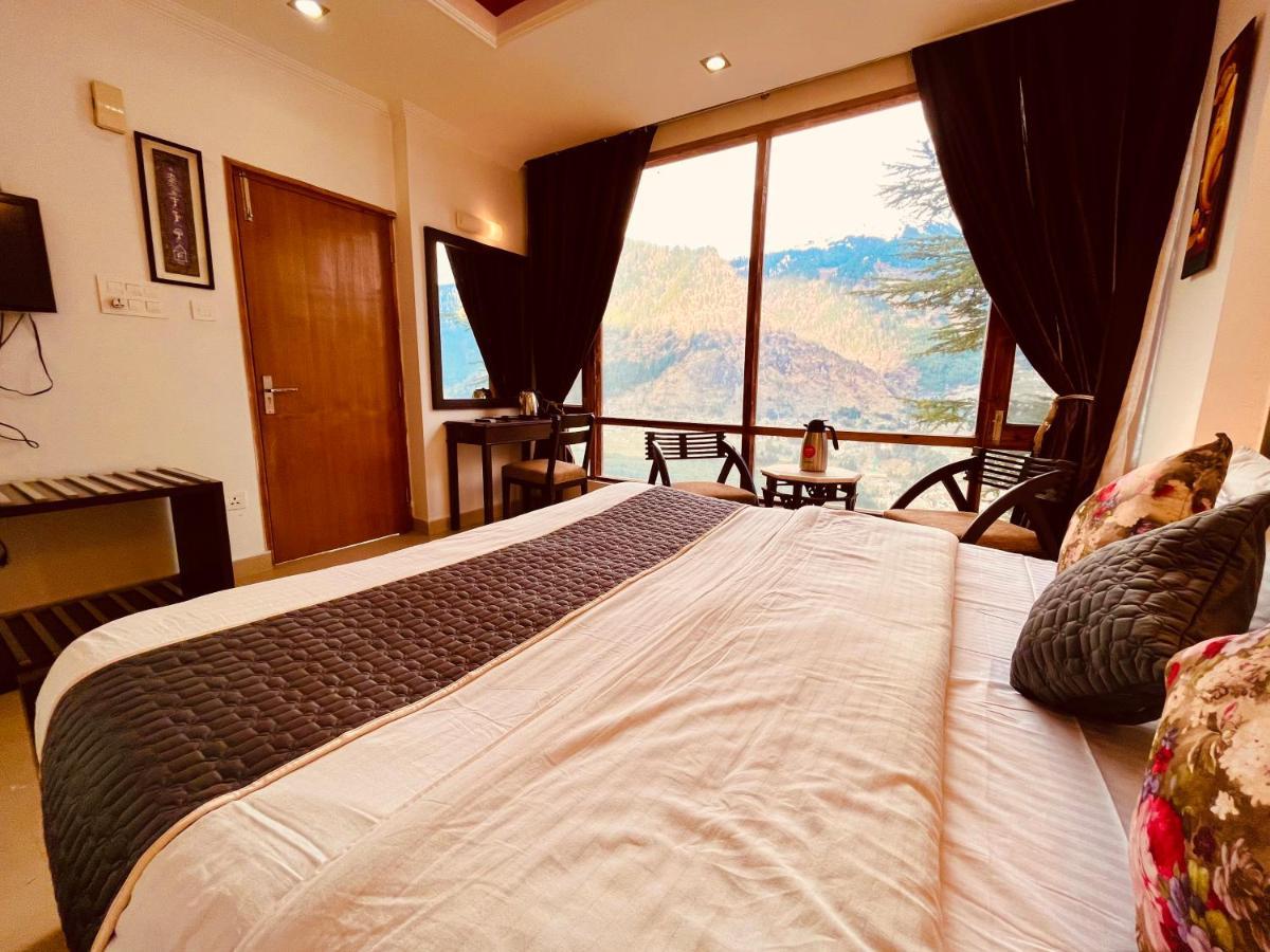 Sixth Element - A Five Star Luxury Resort, Manali Екстер'єр фото