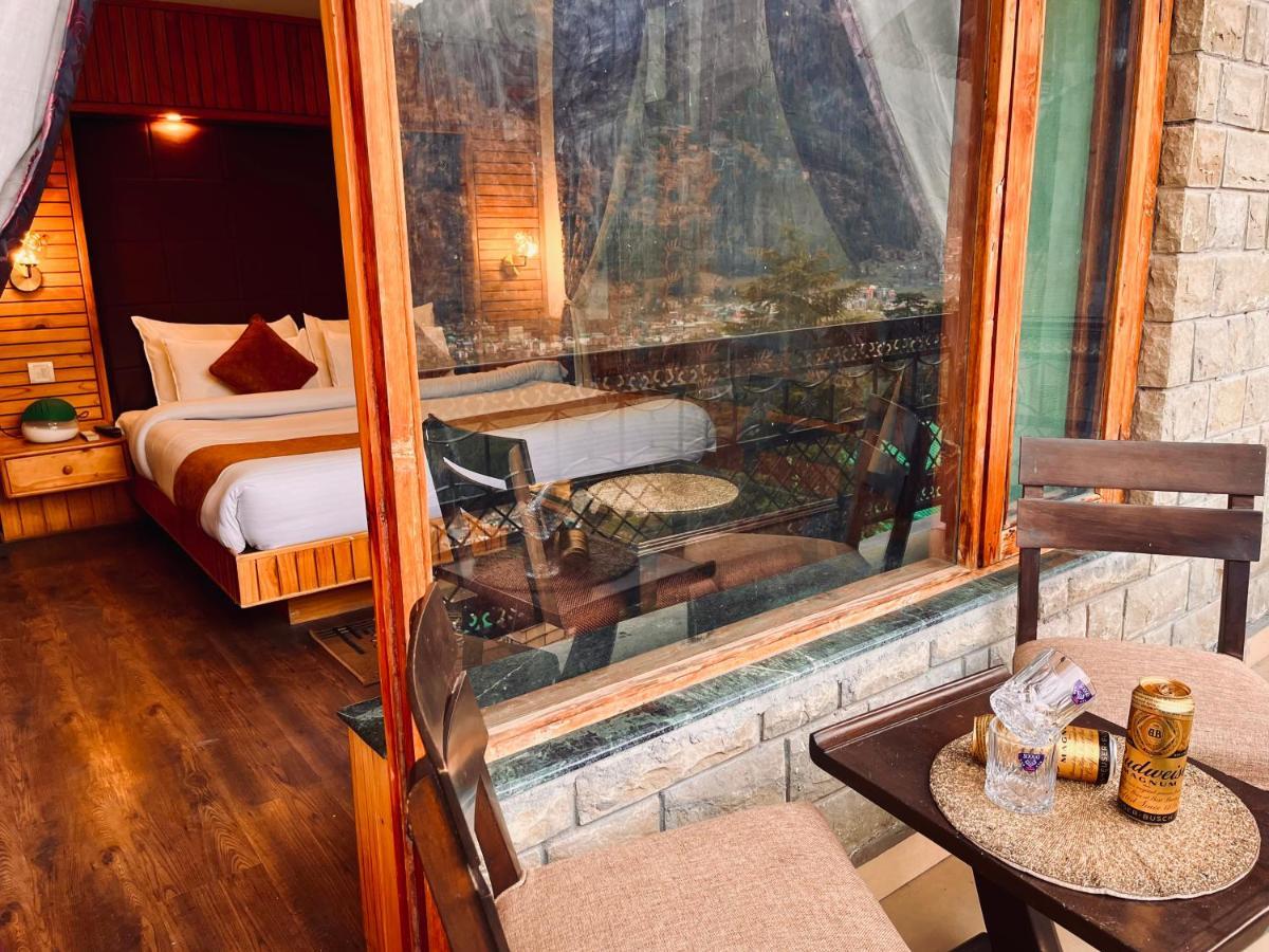 Sixth Element - A Five Star Luxury Resort, Manali Екстер'єр фото