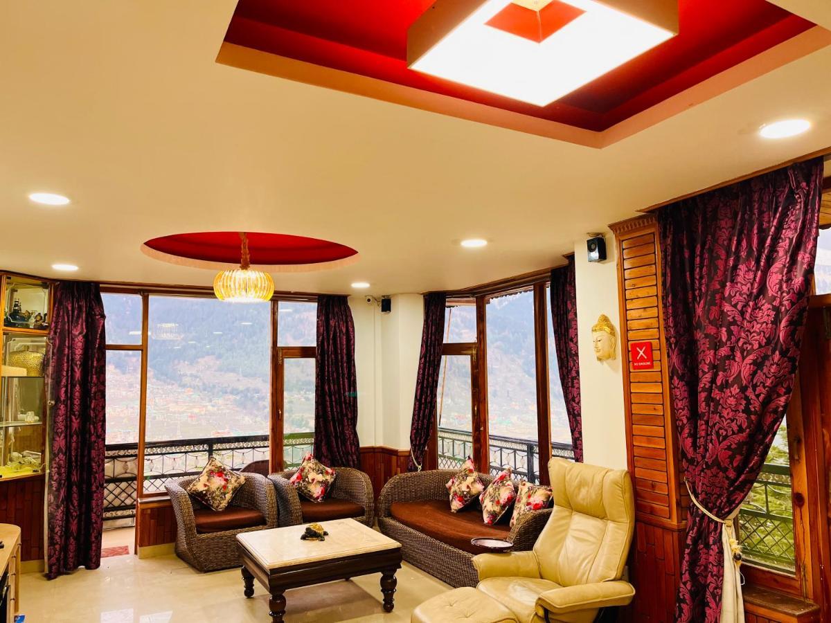 Sixth Element - A Five Star Luxury Resort, Manali Екстер'єр фото