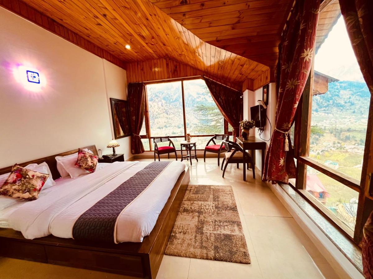 Sixth Element - A Five Star Luxury Resort, Manali Екстер'єр фото