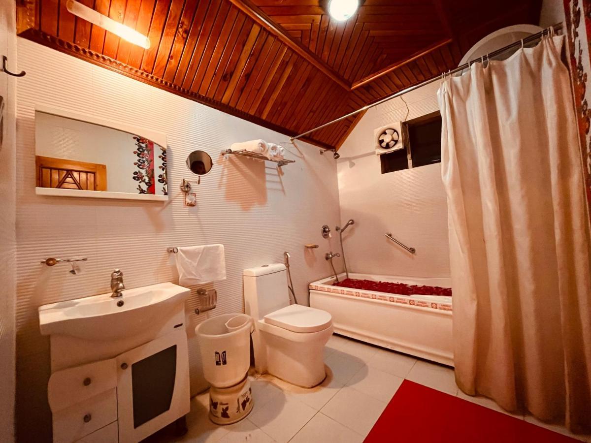 Sixth Element - A Five Star Luxury Resort, Manali Екстер'єр фото