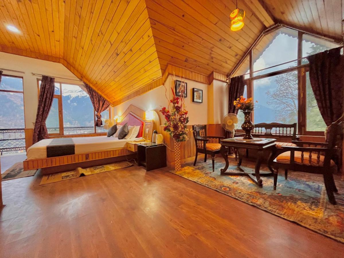 Sixth Element - A Five Star Luxury Resort, Manali Екстер'єр фото