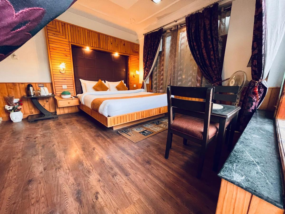 Sixth Element - A Five Star Luxury Resort, Manali Екстер'єр фото
