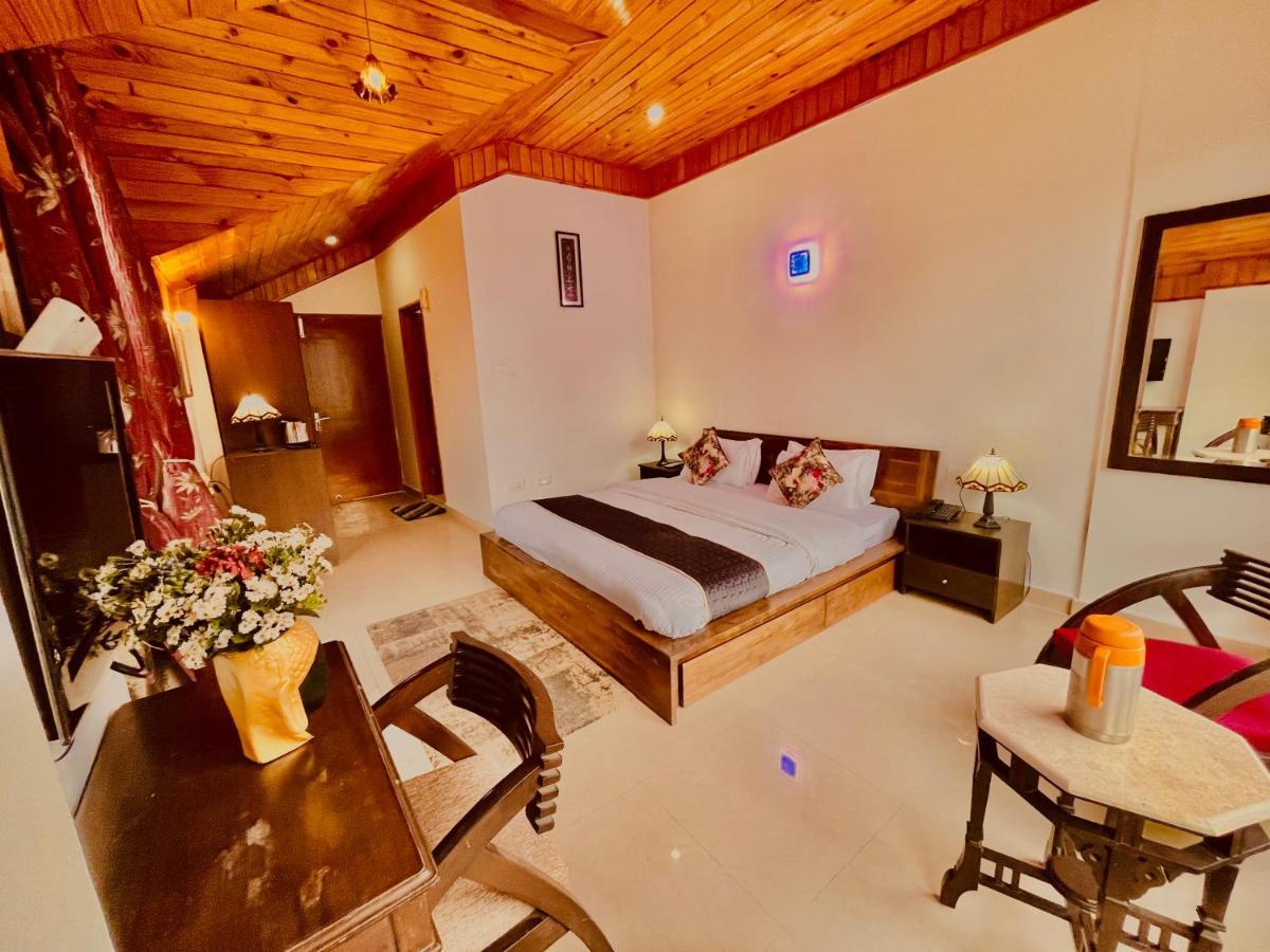 Sixth Element - A Five Star Luxury Resort, Manali Екстер'єр фото