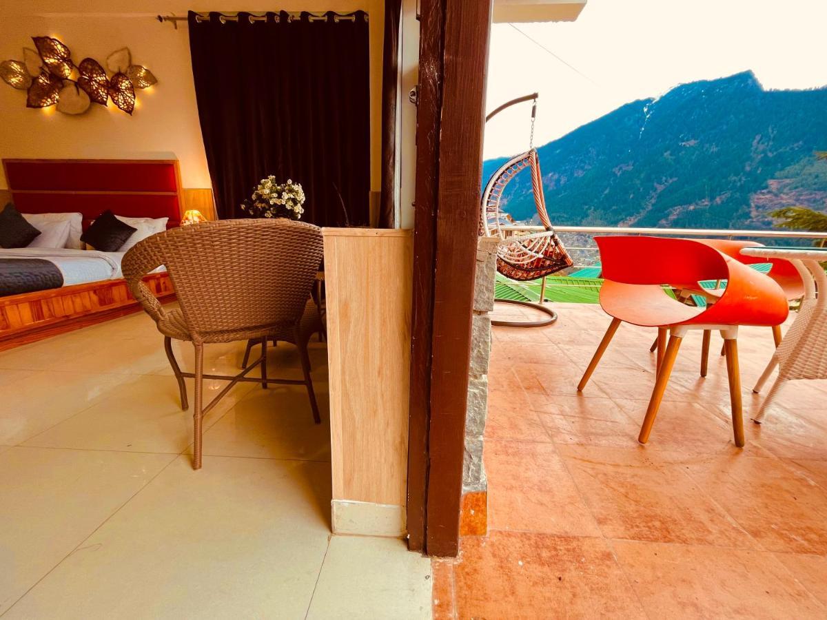 Sixth Element - A Five Star Luxury Resort, Manali Екстер'єр фото