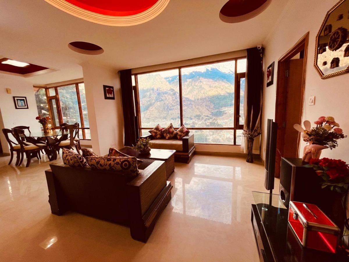 Sixth Element - A Five Star Luxury Resort, Manali Екстер'єр фото